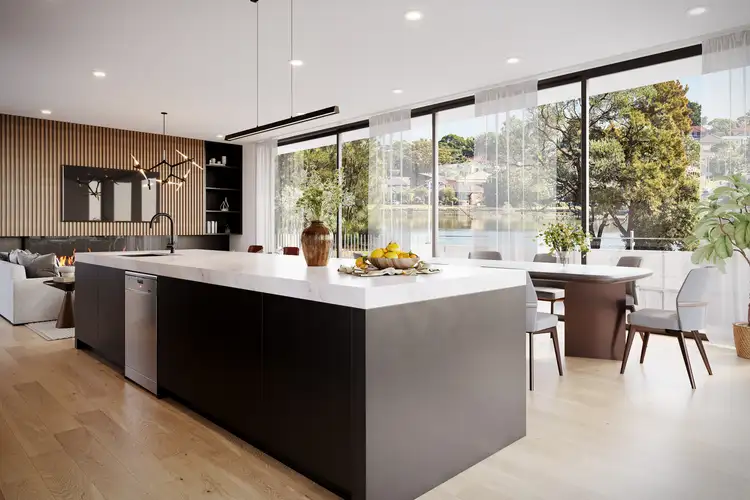 Third view of Homely house listing, 14 The Parade, Drummoyne NSW 2047