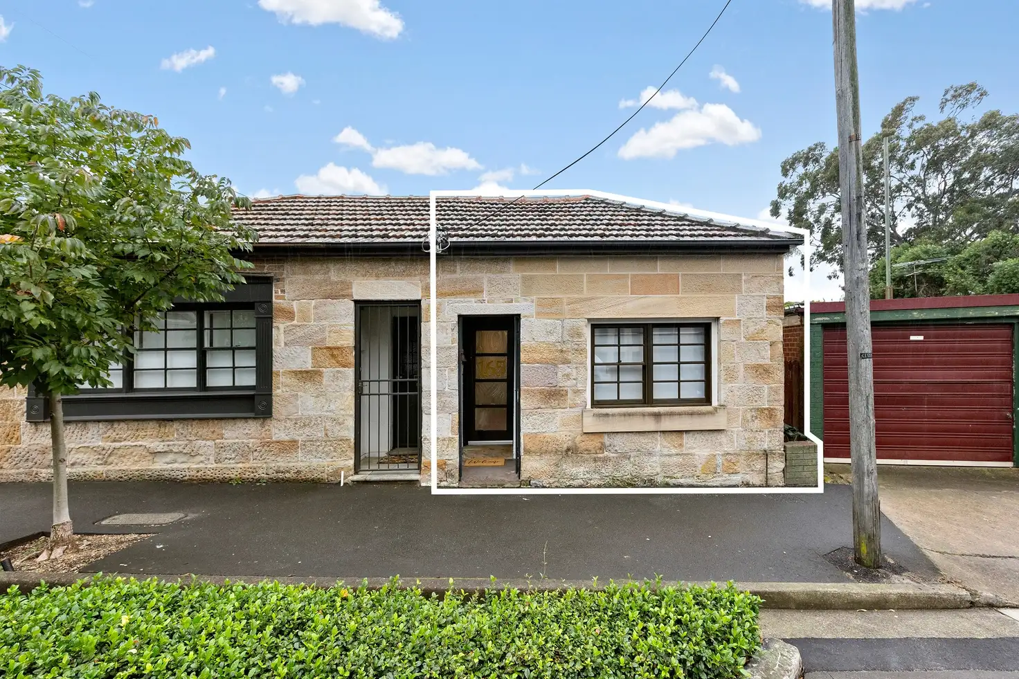 Main view of Homely house listing, 165 Darling Street, Balmain NSW 2041