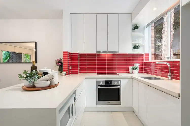 Second view of Homely apartment listing, 1/6 Fredben Avenue, Cammeray NSW 2062