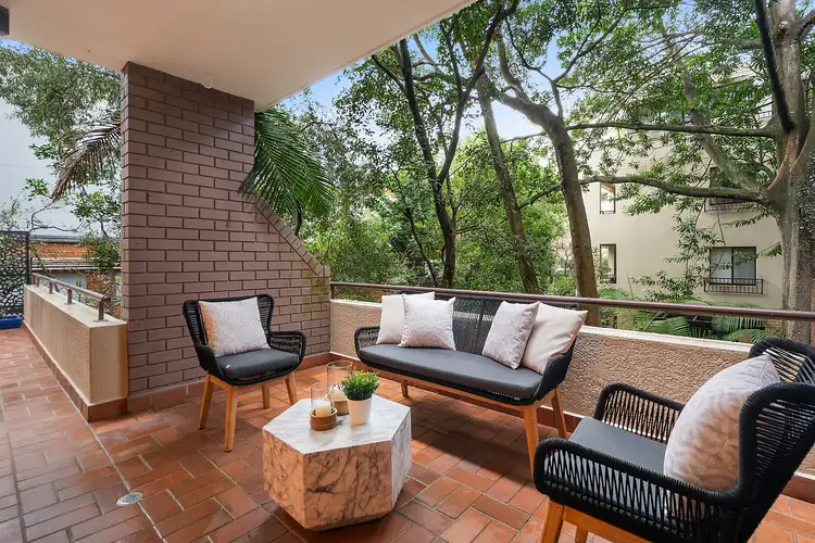 Third view of Homely apartment listing, 1/6 Fredben Avenue, Cammeray NSW 2062