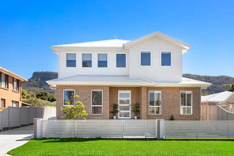 Main view of Homely house listing, 1/13 Arthur Street, Corrimal NSW 2518