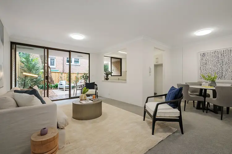 Second view of Homely apartment listing, 7/57 Yeo Street, Cremorne NSW 2090