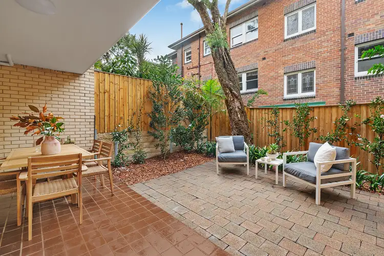 Third view of Homely apartment listing, 7/57 Yeo Street, Cremorne NSW 2090
