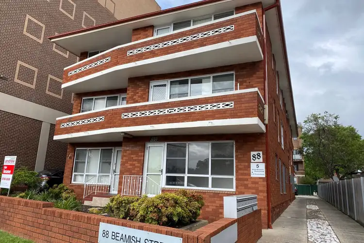 Main view of Homely unit listing, 12/88 Beamish Street, Campsie NSW 2194
