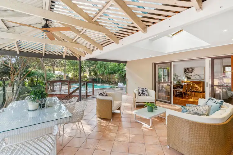 Second view of Homely house listing, 57 Lofberg Road, West Pymble NSW 2073