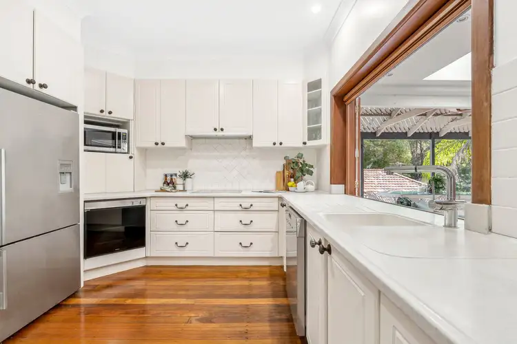 Fifth view of Homely house listing, 57 Lofberg Road, West Pymble NSW 2073