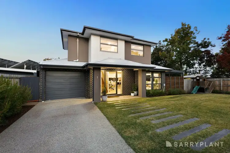 1/87 Bayswater Road, Croydon VIC 3136