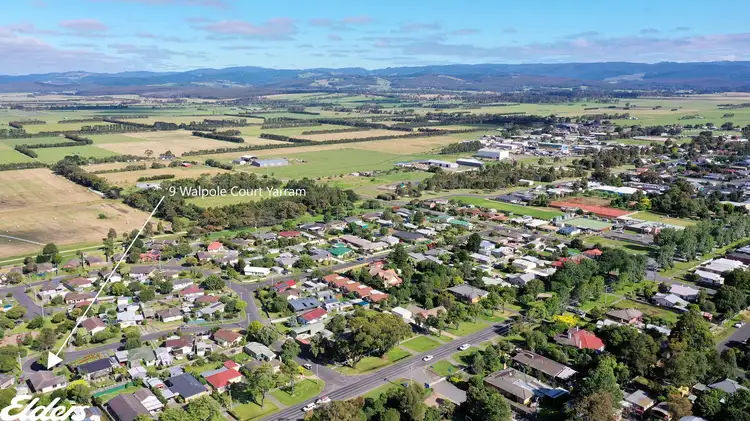 9 Walpole Court, Yarram VIC 3971