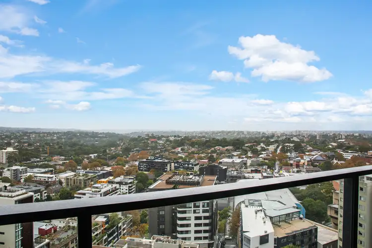 Second view of Homely unit listing, 1907/472 Pacific Highway, St Leonards NSW 2065