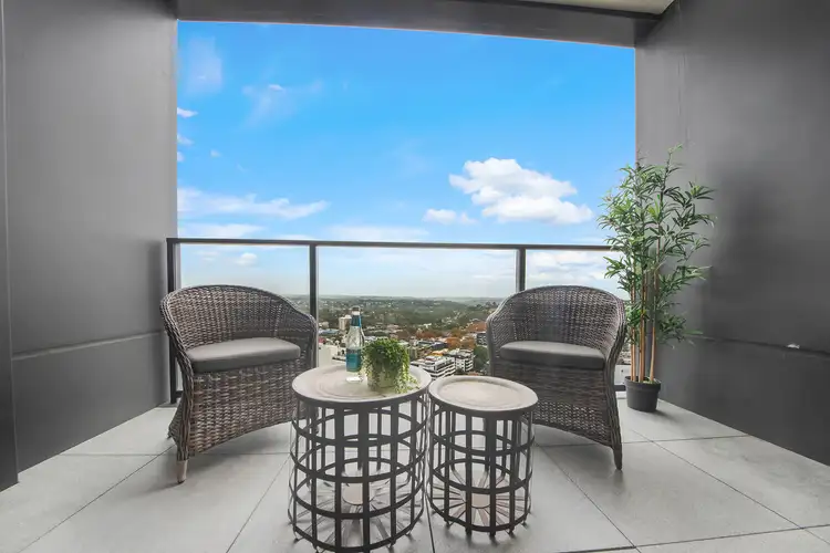 Fourth view of Homely unit listing, 1907/472 Pacific Highway, St Leonards NSW 2065