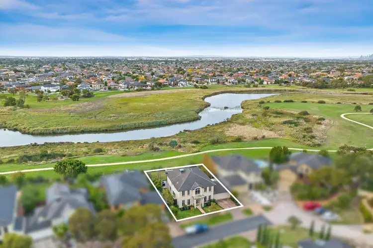 Second view of Homely house listing, 10 Viewbank Court, Point Cook VIC 3030