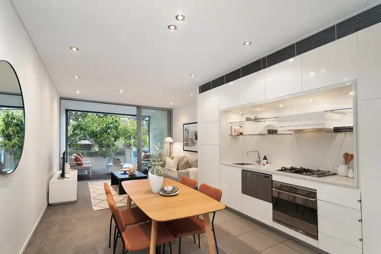 105/76-88 Crown Street, Woolloomooloo NSW 2011