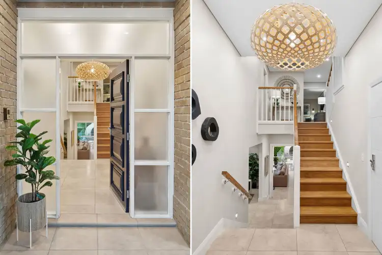 Second view of Homely house listing, 40 Catalpa Crescent, Turramurra NSW 2074
