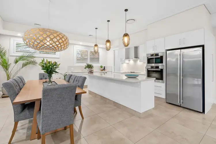 Fifth view of Homely house listing, 40 Catalpa Crescent, Turramurra NSW 2074