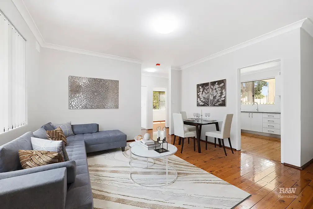 Main view of Homely apartment listing, 9/54 Floss Street, Hurlstone Park NSW 2193