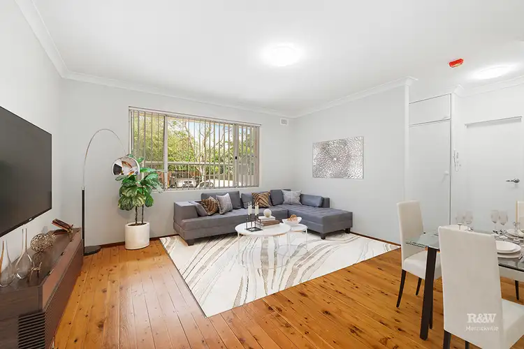 Fifth view of Homely apartment listing, 9/54 Floss Street, Hurlstone Park NSW 2193
