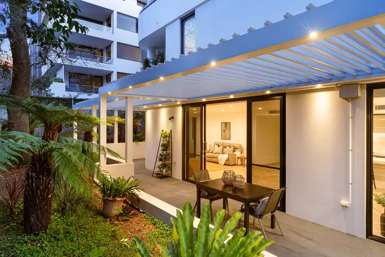 Fourth view of Homely apartment listing, G05/10 Clyde Avenue, Cronulla NSW 2230