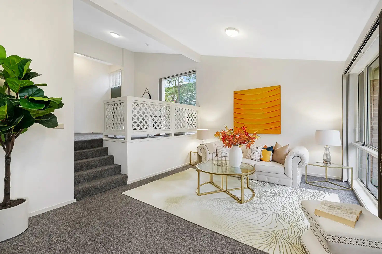 Main view of Homely townhouse listing, 12/54 King Road, Hornsby NSW 2077