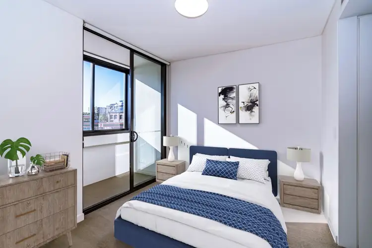Third view of Homely unit listing, 110/1-7 Gantry Lane, Camperdown NSW 2050