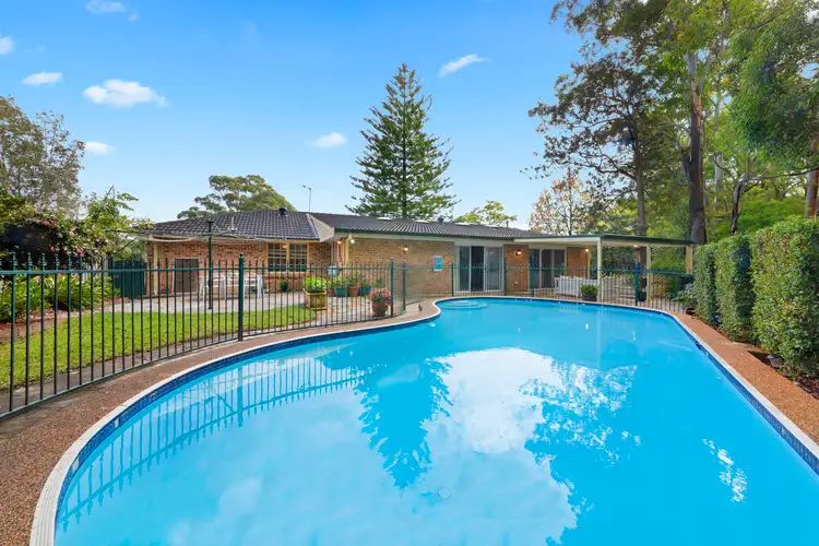 Main view of Homely house listing, 7 Coree Place, St Ives NSW 2075