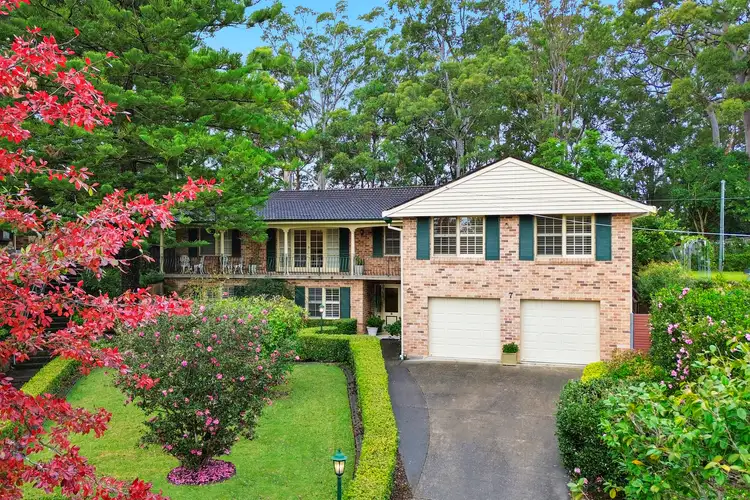 Second view of Homely house listing, 7 Coree Place, St Ives NSW 2075