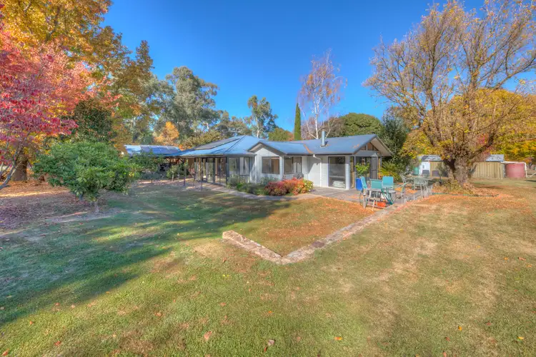Main view of Homely rural property listing, 65 Roberts Creek Road, Porepunkah VIC 3740