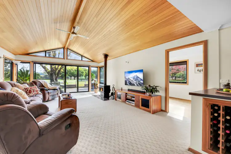 Second view of Homely rural property listing, 65 Roberts Creek Road, Porepunkah VIC 3740