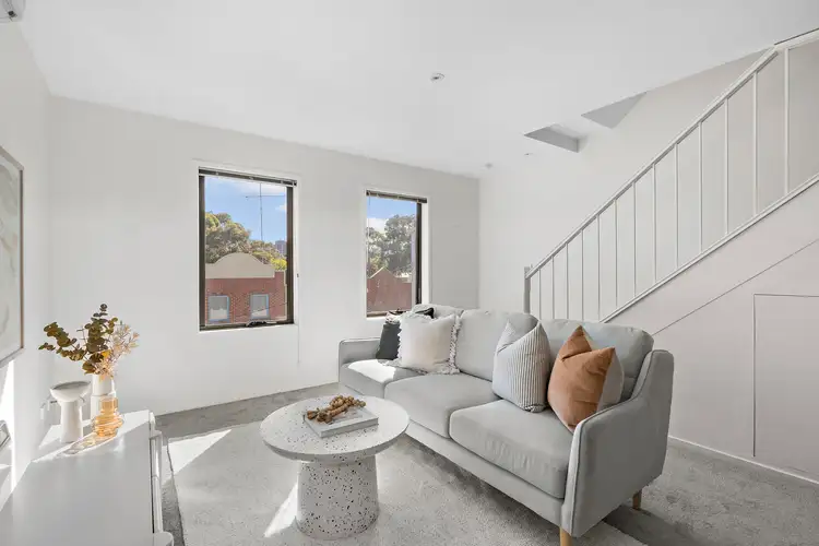 Second view of Homely unit listing, 26/1-9 Villiers Street, North Melbourne VIC 3051