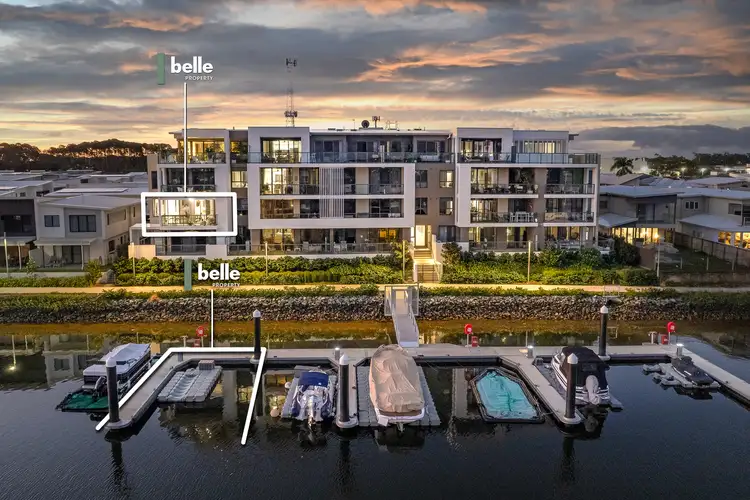 114/37 Sickle Avenue, Hope Island QLD 4212