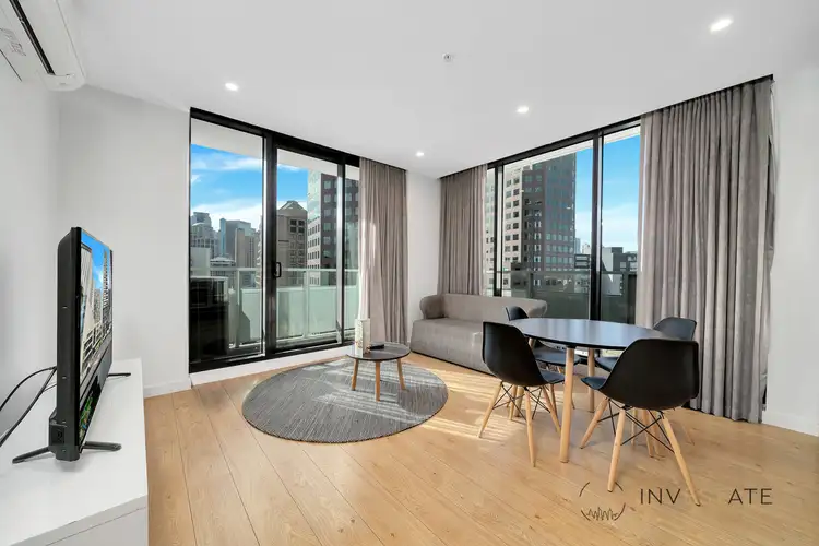 Main view of Homely apartment listing, 1802/57-61 City Road, Southbank VIC 3006
