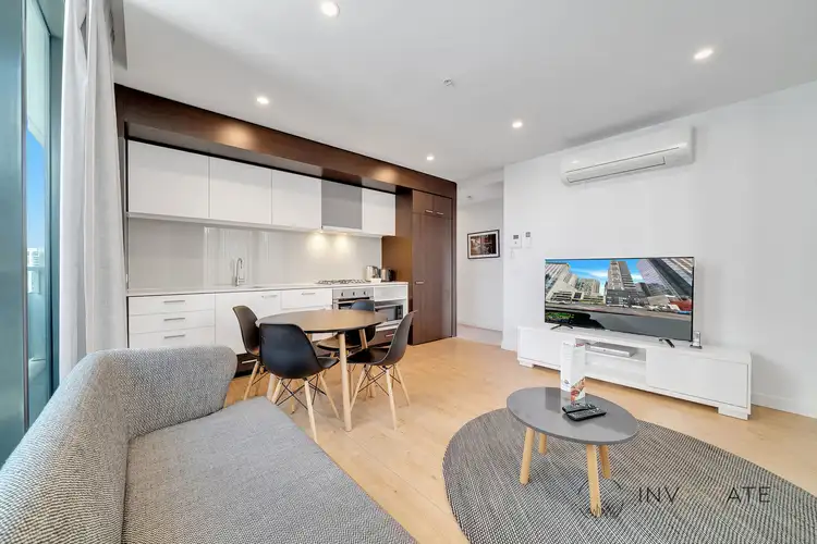 Second view of Homely apartment listing, 1802/57-61 City Road, Southbank VIC 3006