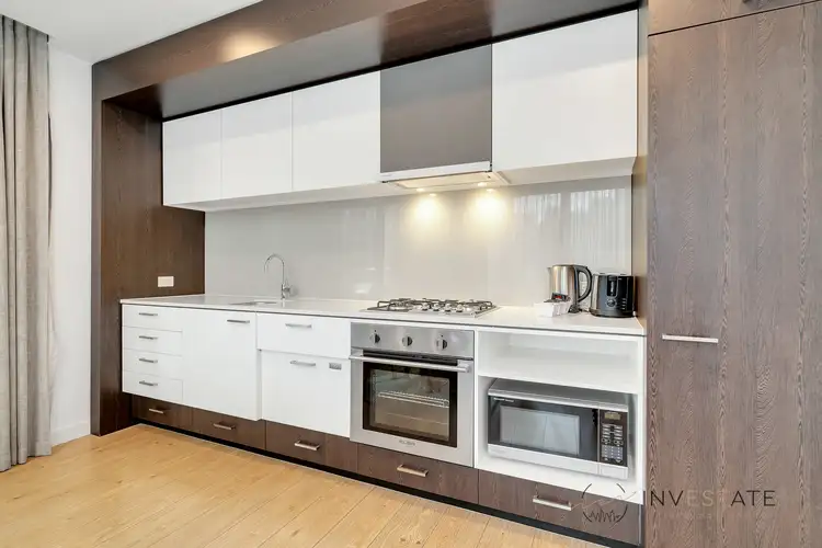 Third view of Homely apartment listing, 1802/57-61 City Road, Southbank VIC 3006
