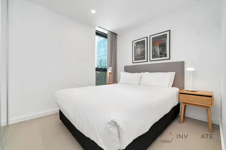Fifth view of Homely apartment listing, 1802/57-61 City Road, Southbank VIC 3006