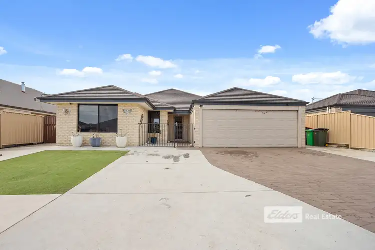 147 Braidwood Drive, Australind WA 6233
