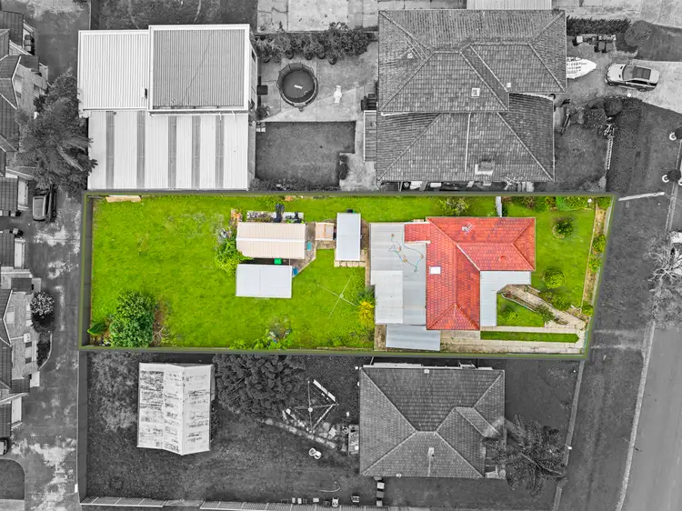 Second view of Homely house listing, 36 Webster Road, Lurnea NSW 2170