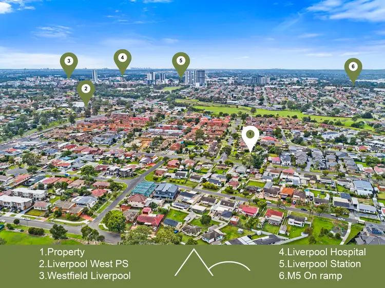 Fifth view of Homely house listing, 36 Webster Road, Lurnea NSW 2170