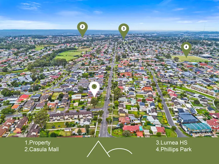 Seventh view of Homely house listing, 36 Webster Road, Lurnea NSW 2170