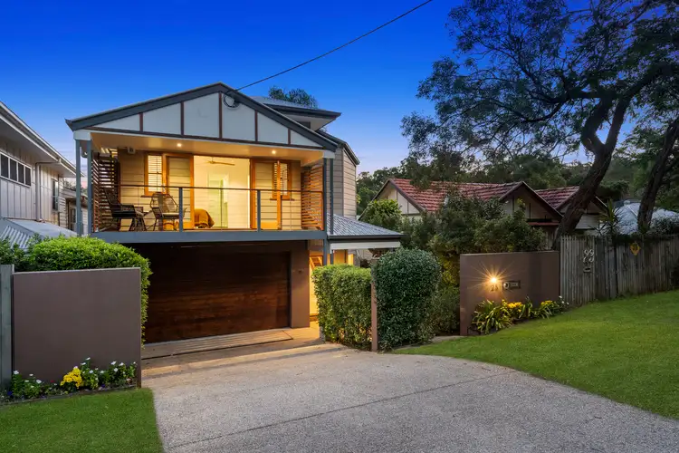 25 Burnham Road, Bardon QLD 4065