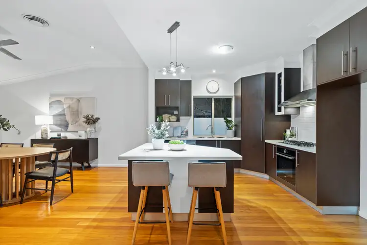 Second view of Homely house listing, 25 Burnham Road, Bardon QLD 4065