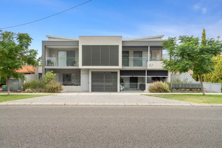 Main view of Homely apartment listing, 3/57 Thor Street, Innaloo WA 6018