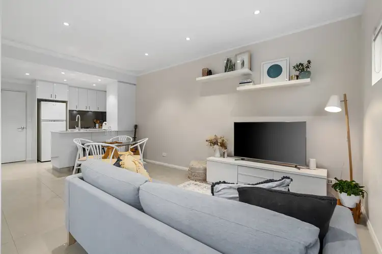 Second view of Homely apartment listing, 3/57 Thor Street, Innaloo WA 6018