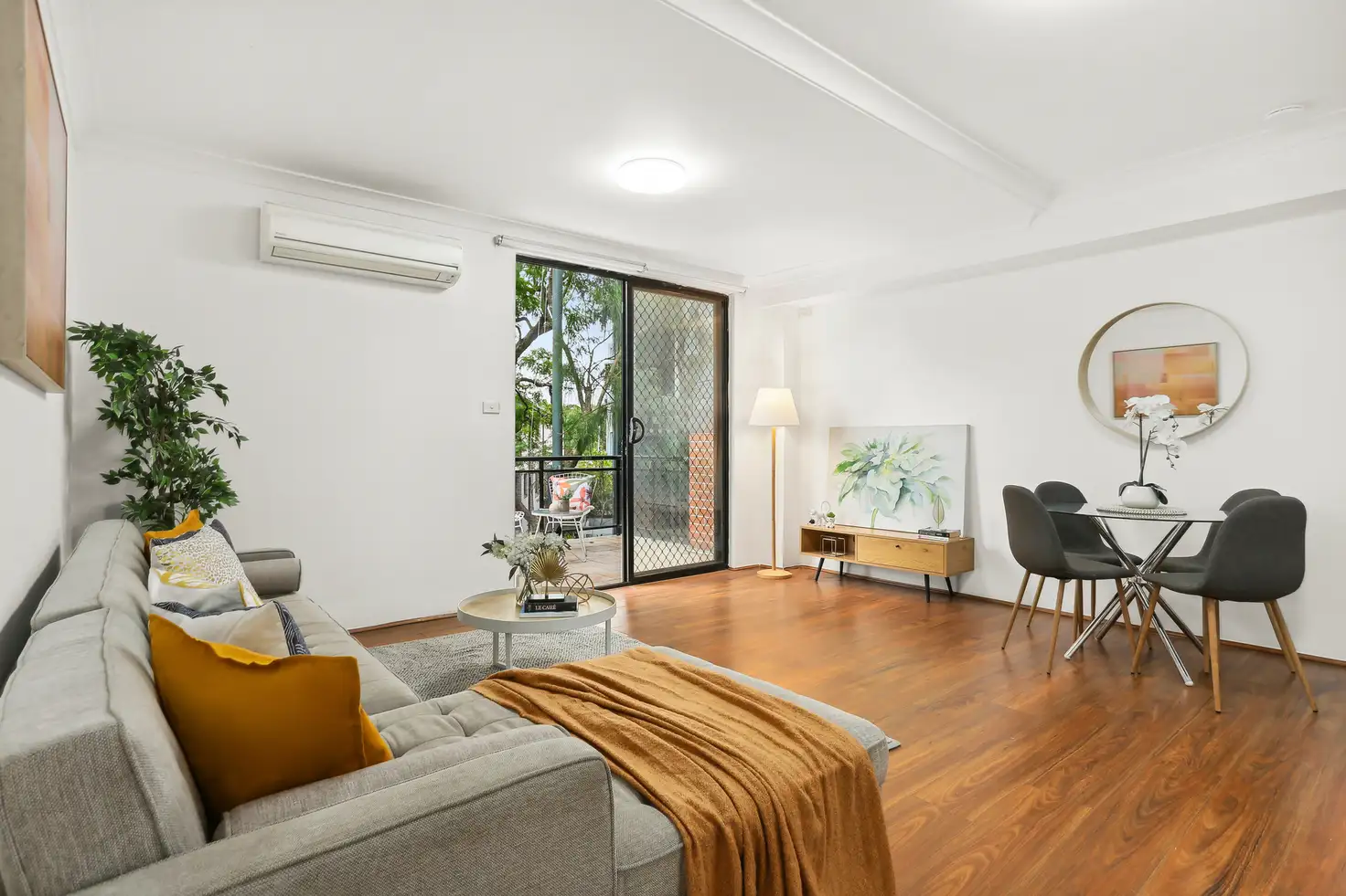 Main view of Homely apartment listing, 19/9-13 Beresford Road, Strathfield NSW 2135