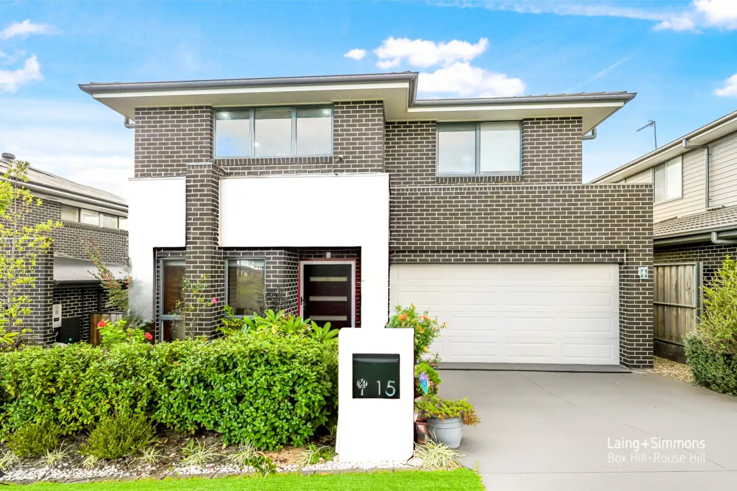 Main view of Homely house listing, 15 Centaurus Way, Box Hill NSW 2765