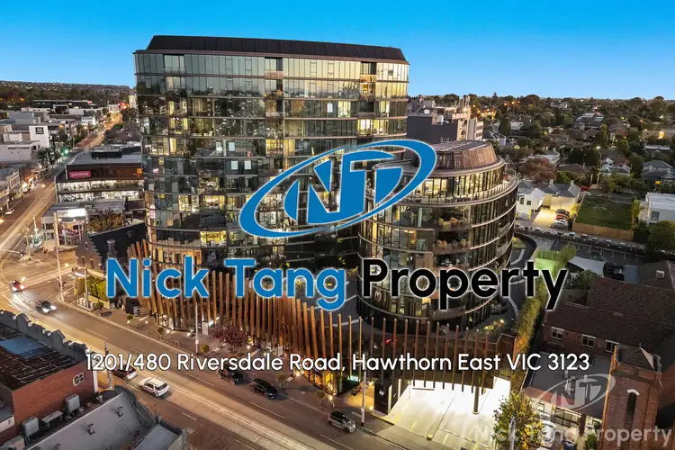 1201/480 Riversdale Road, Hawthorn East VIC 3123