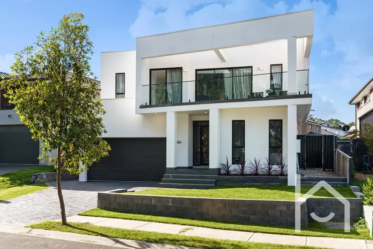 Main view of Homely house listing, 39 Fleming Drive, Campbelltown NSW 2560