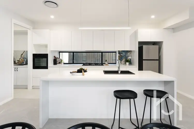Second view of Homely house listing, 39 Fleming Drive, Campbelltown NSW 2560