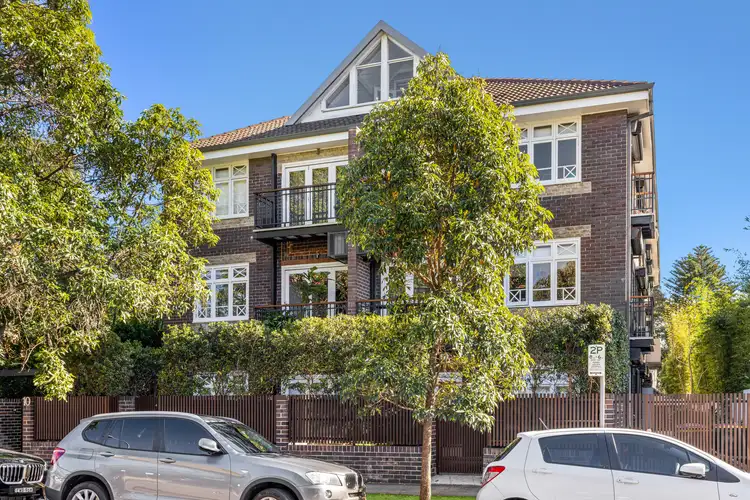 Main view of Homely apartment listing, 2/10 William Street, Double Bay NSW 2028