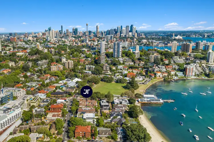 Second view of Homely apartment listing, 2/10 William Street, Double Bay NSW 2028