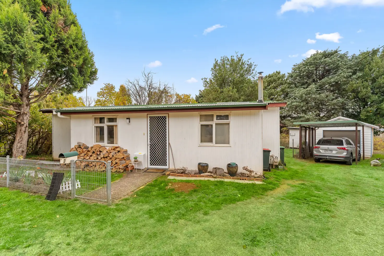 Main view of Homely house listing, 3 Nuralda Street, Cooma NSW 2630