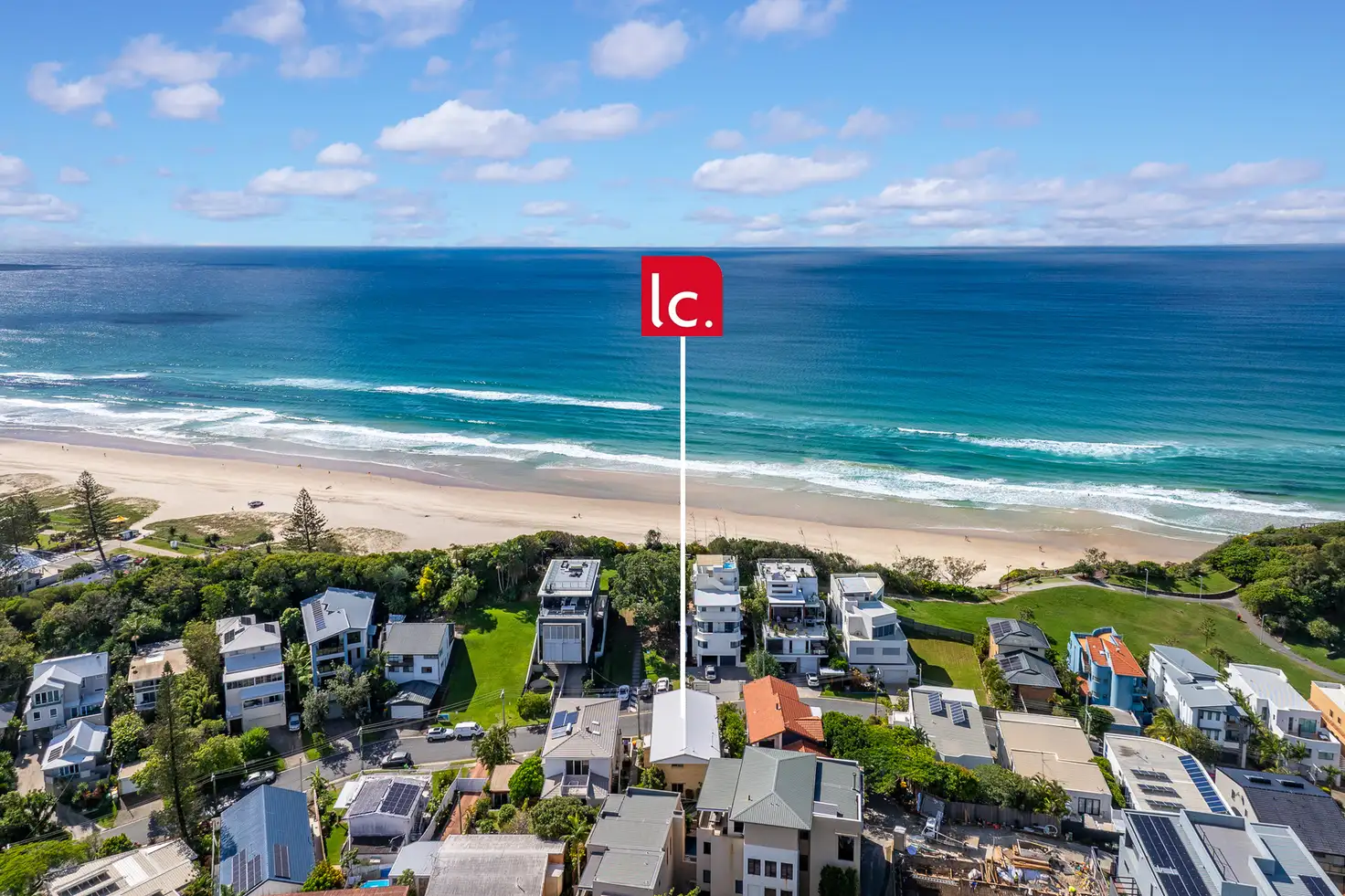 Main view of Homely unit listing, 1/22 Brakes Crescent, Miami QLD 4220